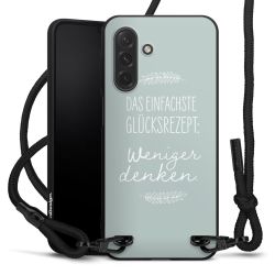 Carry Case Black Line Stoff schwarz/mattschwarz