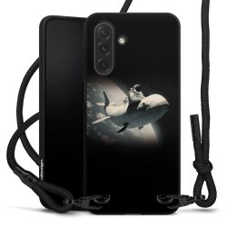 New Carry Case Black Line Stoff schwarz/mattschwarz