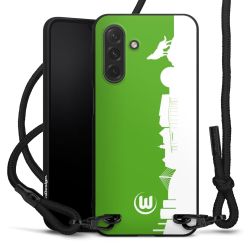 Carry Case Black Line Stoff schwarz/mattschwarz