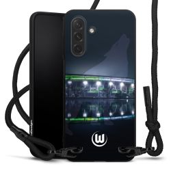 Carry Case Black Line Stoff schwarz/mattschwarz