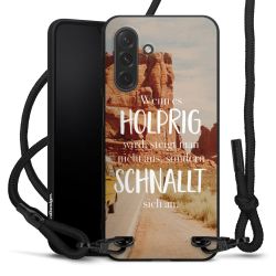 New Carry Case Black Line Stoff schwarz/mattschwarz