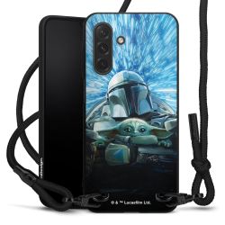 Carry Case Black Line Stoff schwarz/mattschwarz