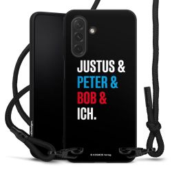 Carry Case Black Line Stoff schwarz/mattschwarz