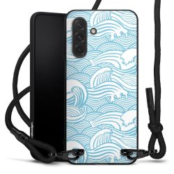 New Carry Case Black Line Stoff schwarz/mattschwarz