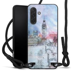 New Carry Case Black Line Stoff schwarz/mattschwarz