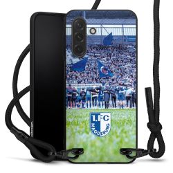 Carry Case Black Line Stoff schwarz/mattschwarz