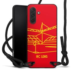 Carry Case Black Line Stoff schwarz/mattschwarz