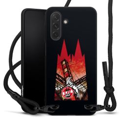 Carry Case Black Line Stoff schwarz/mattschwarz