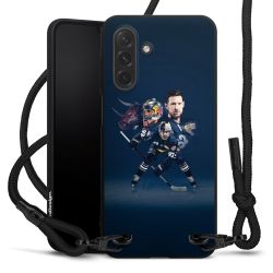 Carry Case Black Line Stoff schwarz/mattschwarz