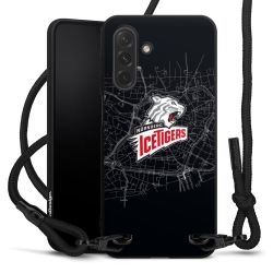 Carry Case Black Line Stoff schwarz/mattschwarz