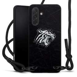 Carry Case Black Line Stoff schwarz/mattschwarz