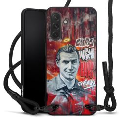 Carry Case Black Line Stoff schwarz/mattschwarz