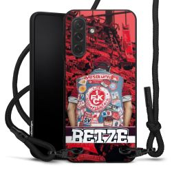 Carry Case Black Line Stoff schwarz/mattschwarz