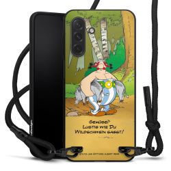 Carry Case Black Line Stoff schwarz/mattschwarz