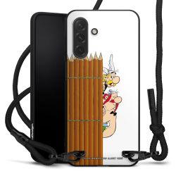 Carry Case Black Line Stoff schwarz/mattschwarz