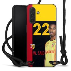 New Carry Case Black Line Stoff schwarz/mattschwarz