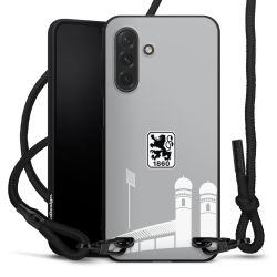 Carry Case Black Line Stoff schwarz/mattschwarz