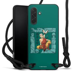 New Carry Case Black Line Stoff schwarz/mattschwarz