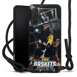 Carry Case Black Line Stoff schwarz/mattschwarz