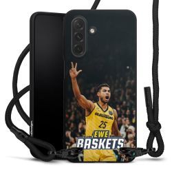 Carry Case Black Line Stoff schwarz/mattschwarz