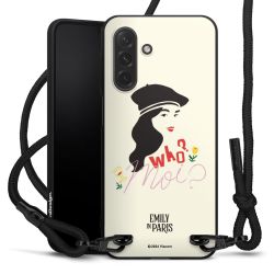 New Carry Case Black Line Stoff schwarz/mattschwarz