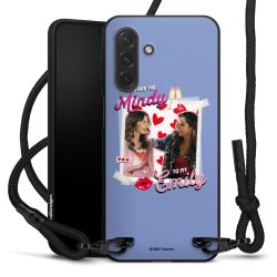 New Carry Case Black Line Stoff schwarz/mattschwarz