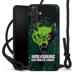 Carry Case Black Line Stoff schwarz/mattschwarz