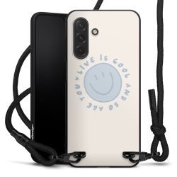 New Carry Case Black Line Stoff schwarz/mattschwarz