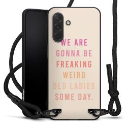 New Carry Case Black Line Stoff schwarz/mattschwarz