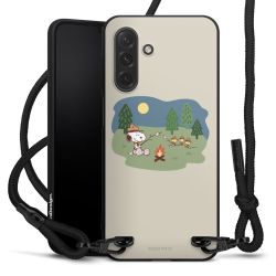 New Carry Case Black Line Stoff schwarz/mattschwarz