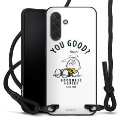 New Carry Case Black Line Stoff schwarz/mattschwarz