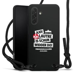 Carry Case Black Line Stoff schwarz/mattschwarz