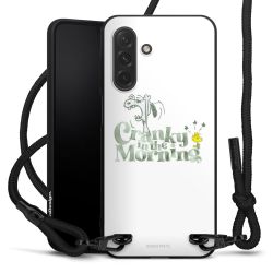 New Carry Case Black Line Stoff schwarz/mattschwarz