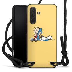 New Carry Case Black Line Stoff schwarz/mattschwarz