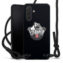 New Carry Case Black Line Stoff schwarz/mattschwarz