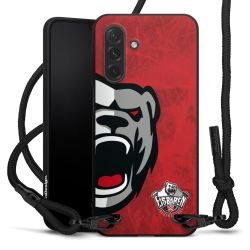 New Carry Case Black Line Stoff schwarz/mattschwarz