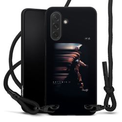 New Carry Case Black Line Stoff schwarz/mattschwarz