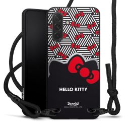 Carry Case Black Line Stoff schwarz/mattschwarz