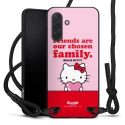 Carry Case Black Line Stoff schwarz/mattschwarz