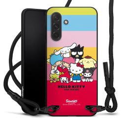 Carry Case Black Line Stoff schwarz/mattschwarz