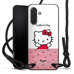 Carry Case Black Line Stoff schwarz/mattschwarz