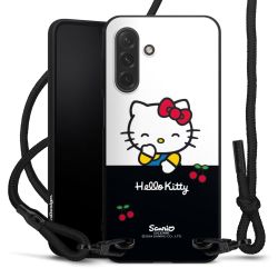 Carry Case Black Line Stoff schwarz/mattschwarz