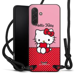 Carry Case Black Line Stoff schwarz/mattschwarz