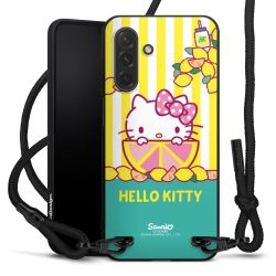 Carry Case Black Line Stoff schwarz/mattschwarz