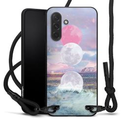 New Carry Case Black Line Stoff schwarz/mattschwarz