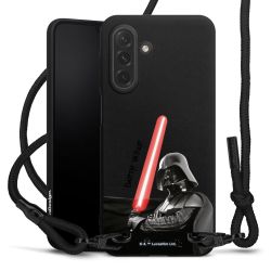 New Carry Case Black Line Stoff schwarz/mattschwarz