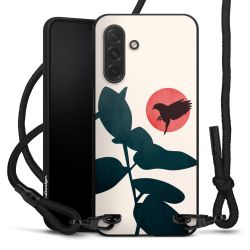 New Carry Case Black Line Stoff schwarz/mattschwarz