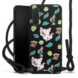 New Carry Case Black Line Stoff schwarz/mattschwarz