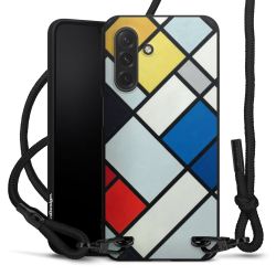 New Carry Case Black Line Stoff schwarz/mattschwarz