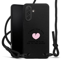 New Carry Case Black Line Stoff schwarz/mattschwarz